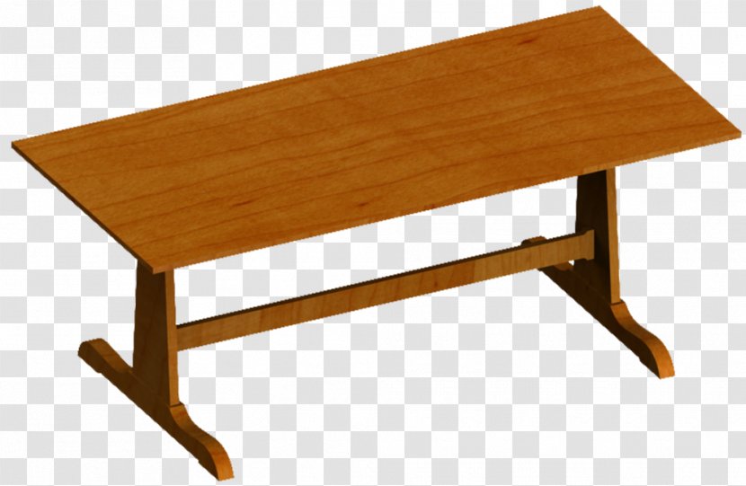 Trestle Table Folding Tables Chair Lowboy - Desk Transparent PNG