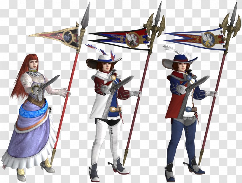 Soulcalibur II Hildegard Von Krone Weapon Knight Symbol - Flower Transparent PNG