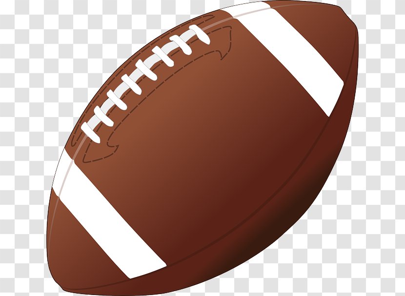 American Football NFL Clip Art - Sports Equipment - Ball Transparent PNG