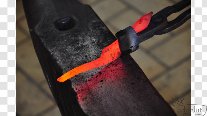 Knife Forging Tool Sharpening Blacksmith Transparent PNG