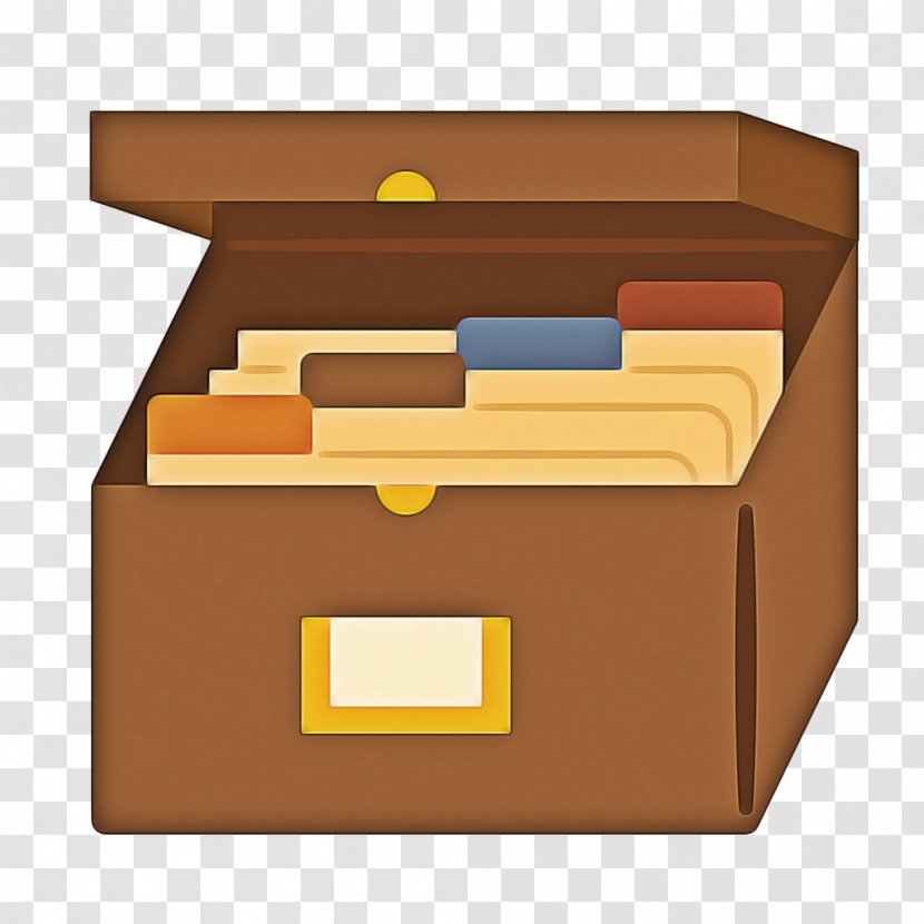 Box Background - Delivery - Paper Product Shipping Transparent PNG