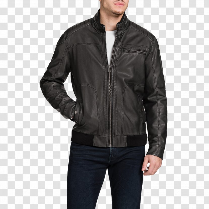 Jacket T-shirt Hoodie Coat Gilets - Sweater Transparent PNG