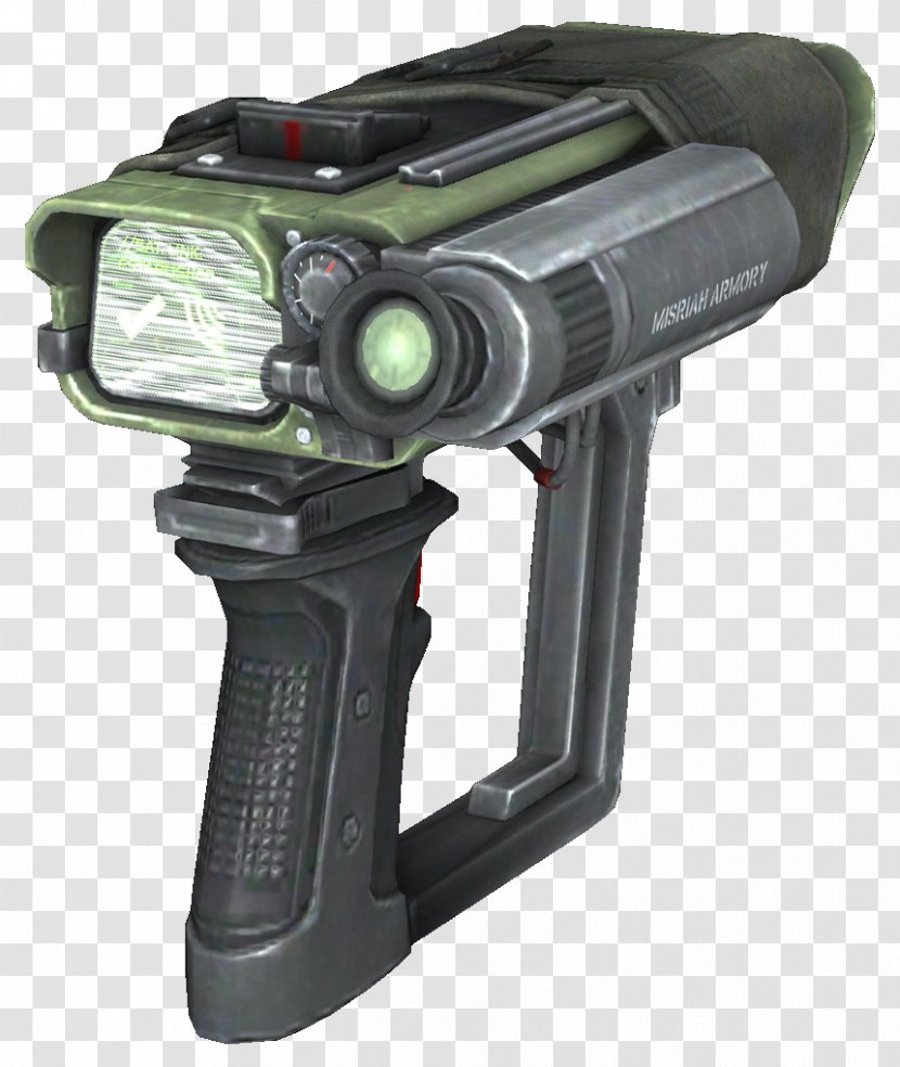 Halo: Reach Halo 3 Combat Evolved Xbox 360 4 - Laser Gun Transparent PNG