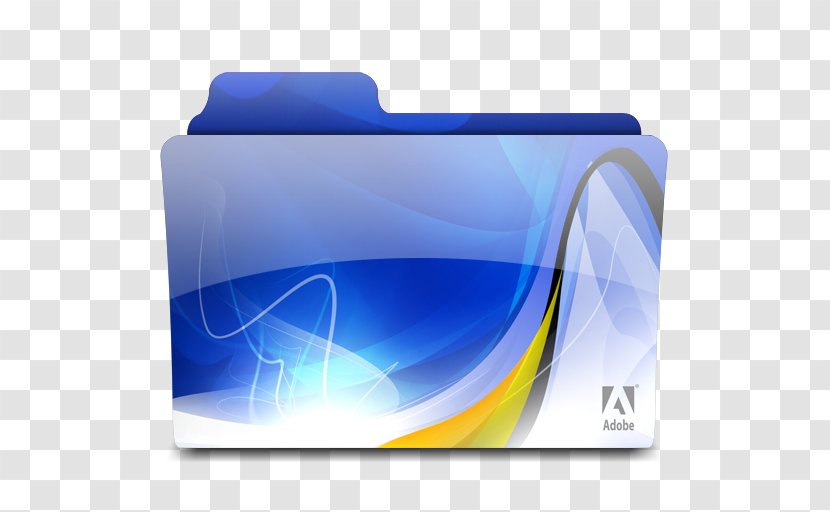 Computer Software - Adobe Photoshop Express - Folders Transparent PNG