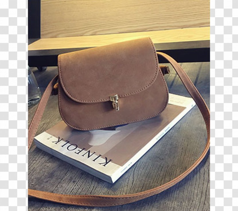 Handbag Brown Caramel Color Leather - Fashion Accessory Transparent PNG
