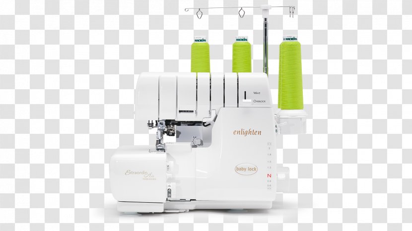 Sewing Machines Overlock Baby Lock Machine Needles Thread - Handsewing Transparent PNG