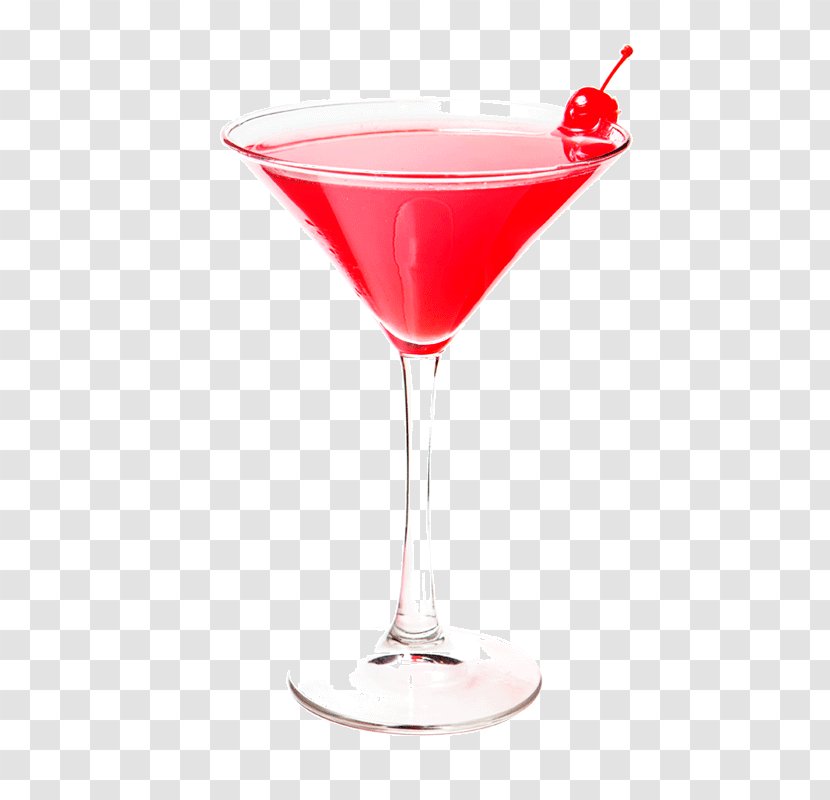 Cocktail Garnish Martini Cosmopolitan Daiquiri - Drink Transparent PNG