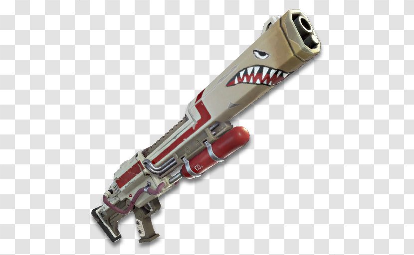 Fortnite Battle Royale Game Weapon Shotgun - Player Versus Environment Transparent PNG