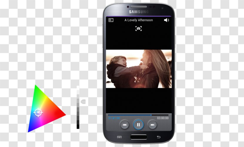 Smartphone Feature Phone Telephone Samsung Android - Galaxy S4 Transparent PNG