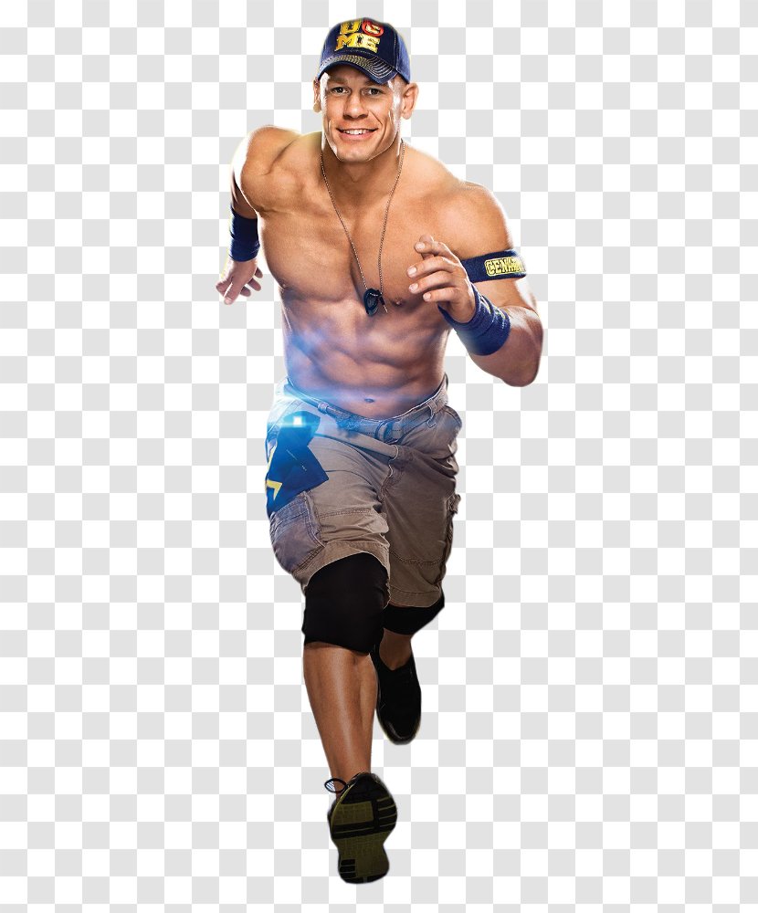 John Cena WrestleMania Clip Art - Heart Transparent PNG