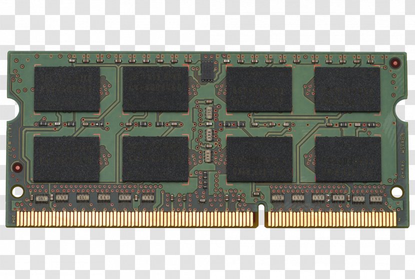 DDR4 SDRAM Hewlett-Packard SO-DIMM Hard Drives - Hewlettpackard - Hewlett-packard Transparent PNG