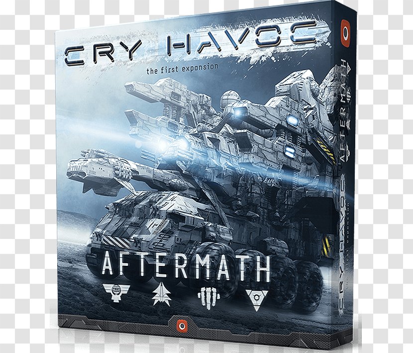 Neuroshima Hex! Board Game Wydawnictwo Portal Cry Havoc - Wargaming - Aftermath Transparent PNG