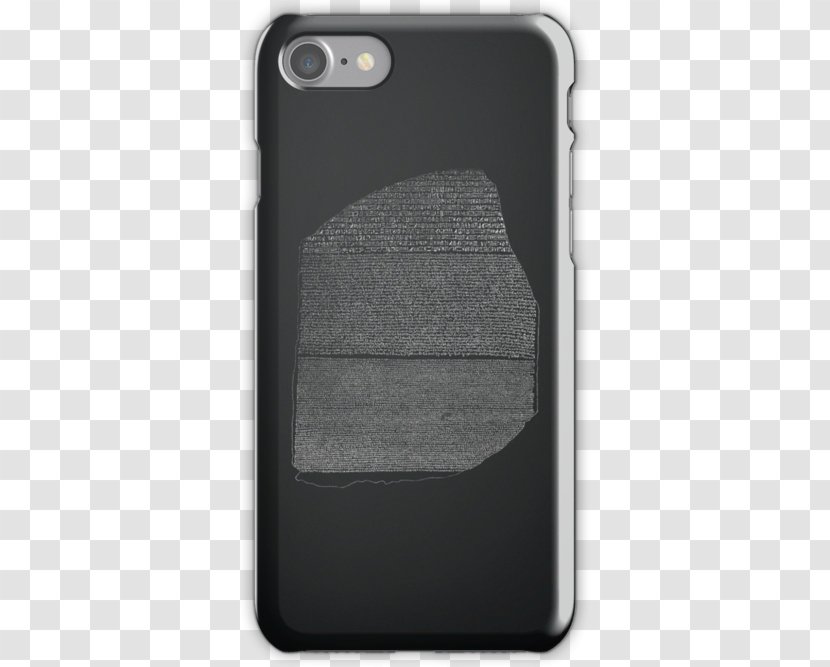 IPhone 4S 5 Apple 7 Plus 6 X - Rosetta Stone Transparent PNG