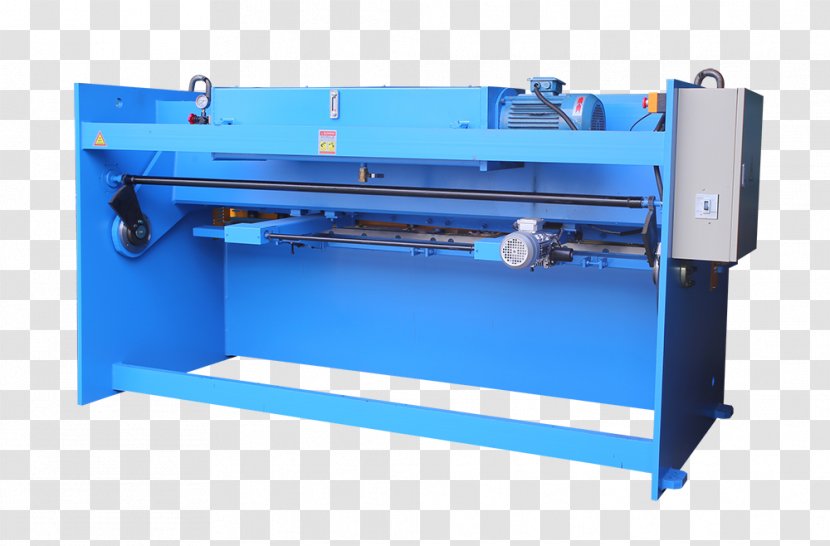 Machine Cutting Tool Cylinder - Hydraulic Machinery Transparent PNG