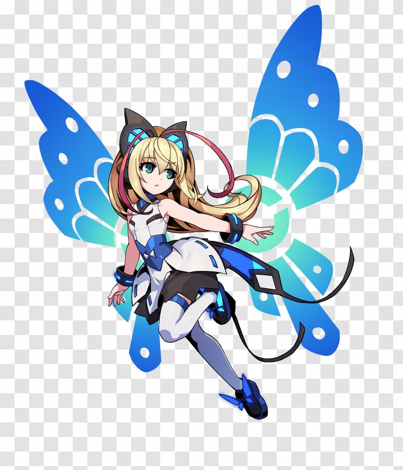 Azure Striker Gunvolt 2 Shovel Knight Nintendo Switch Inti Creates - Cartoon - Yacht Club Games Transparent PNG