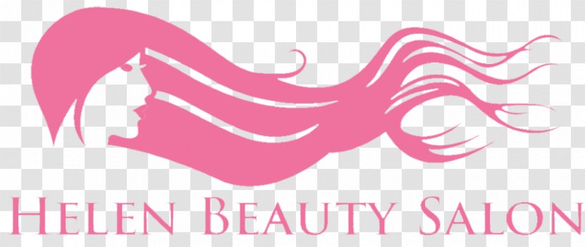 Beauty Parlour Cosmetics Logo Design Permanent Makeup - Watercolor - Hair Salon Transparent PNG