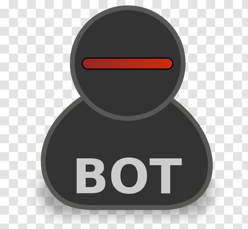 Internet Bot Botnet Computer Security Program - Thumb Icon Transparent PNG
