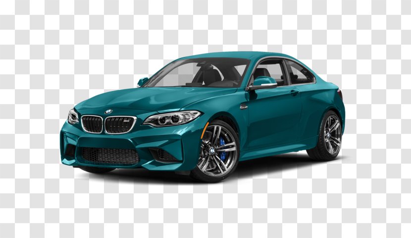 Car 2016 BMW M2 2017 Coupe - Personal Luxury - 1 Series Transparent PNG