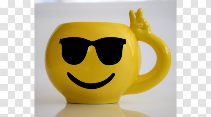 Coffee Cup Smiley - Smile Transparent PNG