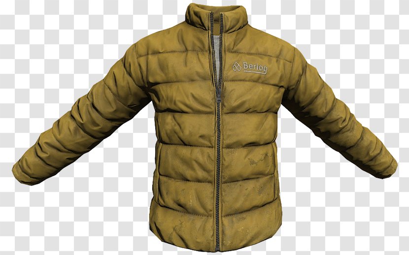 Jacket DayZ Clothing Coat Pocket Transparent PNG