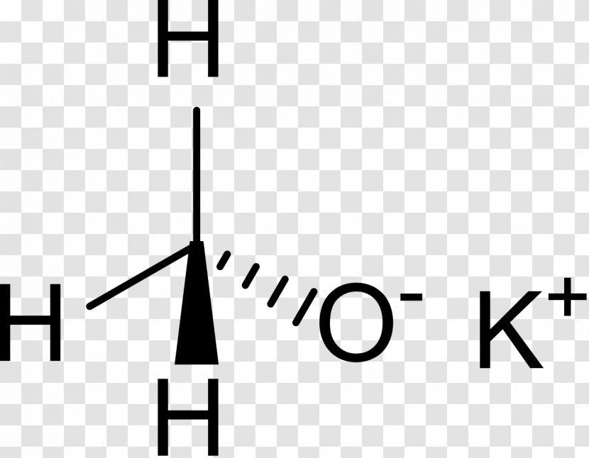 Potassium Lactate Lactic Acid Bifluoride Structural Formula - Methoxide - Sodium Transparent PNG