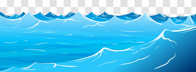 World Ocean Sea Wind Wave Clip Art - Current Cliparts Transparent PNG