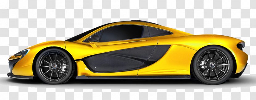 Real Racing 3 McLaren Automotive P1 - Design - Mclaren Clipart Transparent PNG