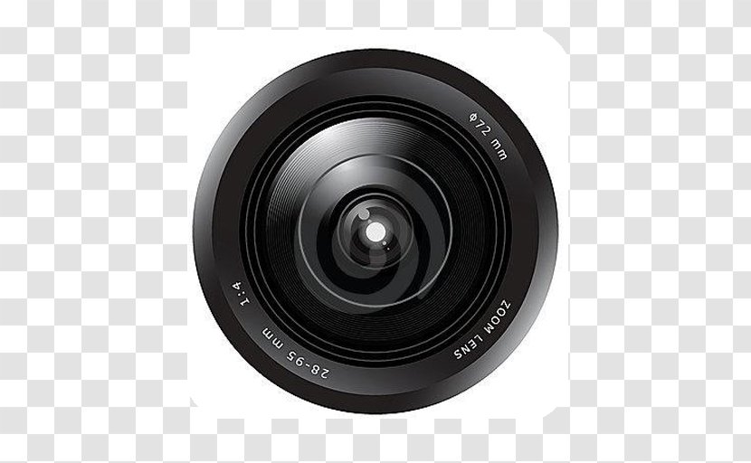 Camera Lens Nikon D3200 - Tamron Transparent PNG