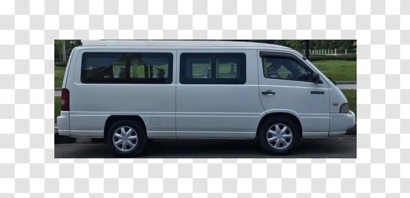 Compact Van SsangYong Istana City Car Minivan - Motor Vehicle - Identification Transparent PNG