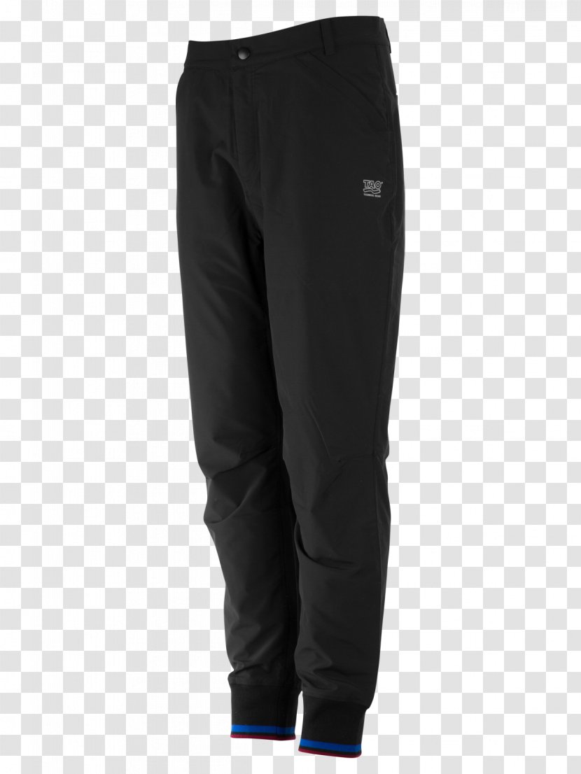 Sweatpants Tracksuit Shorts Clothing - Black - Worn Out Transparent PNG