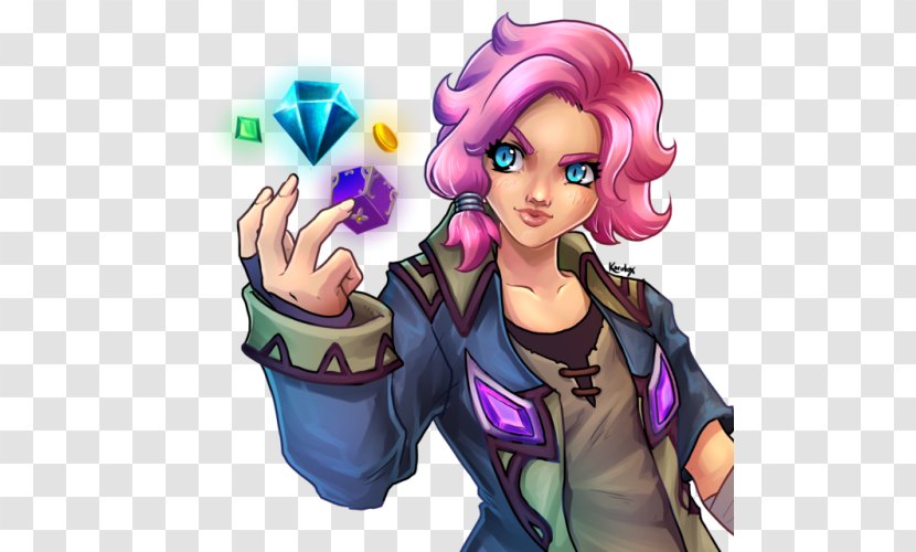 Paladins Strike Fan Art Drawing Transparent PNG