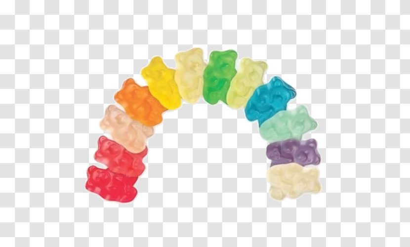 Gummy Bear Gummi Candy Jelly Babies Fruit Gems Transparent PNG