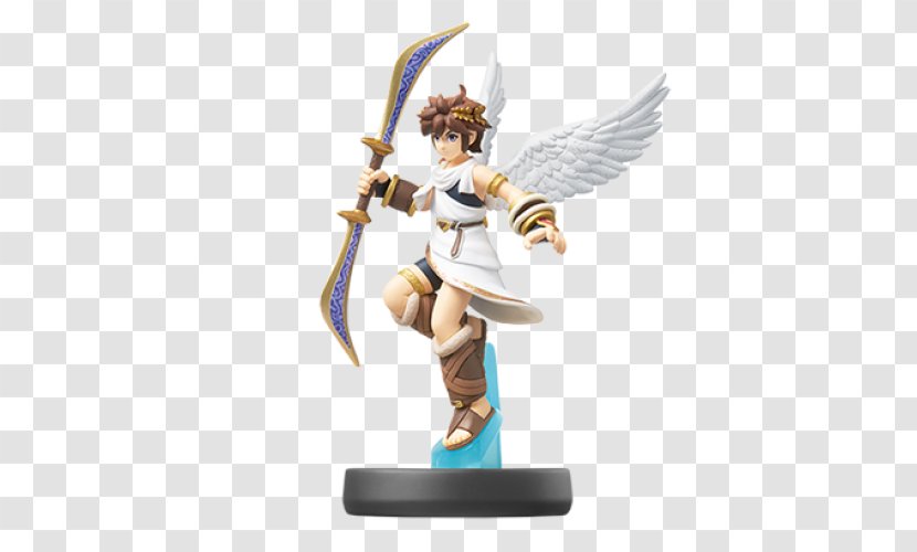 Super Smash Bros. For Nintendo 3DS And Wii U Kid Icarus Brawl - Bros 3ds - Video Game Transparent PNG