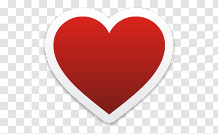 Love Heart Stock Photography - Valentine S Day Transparent PNG