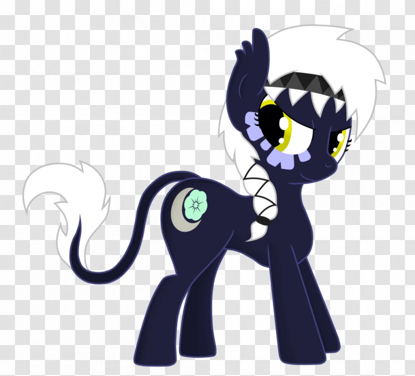 Pony Cat Princess Luna Moon DeviantArt - Horse Like Mammal - Water Unicorn Transparent PNG