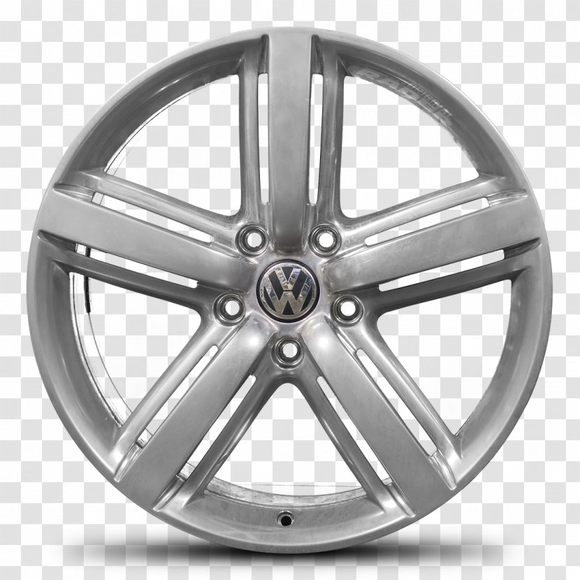 Alloy Wheel Volkswagen Touareg Arteon CC - Automotive Tire Transparent PNG