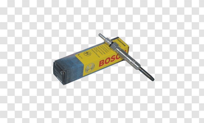 Car Auto-Ovarom Spark Plug Glowplug Robert Bosch GmbH - Screw Thread Transparent PNG