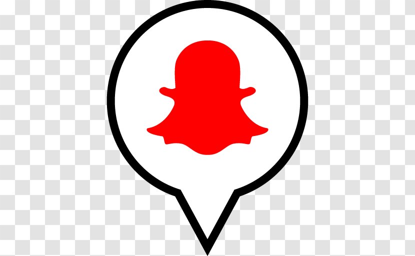 Snapchat - Symbol - Icon Design Transparent PNG