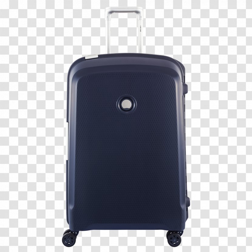 Delsey Suitcase Baggage Trolley Spinner - Travel Transparent PNG