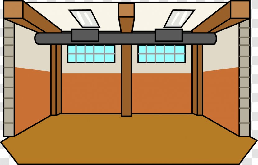 Club Penguin Igloo House Window Wikia - Fitness Centre Transparent PNG