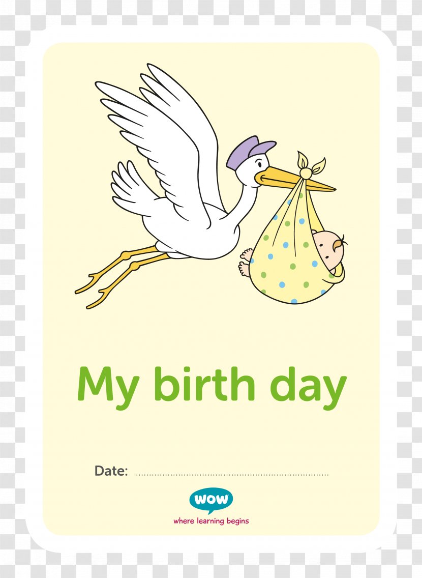 Paper Beak Line Clip Art - Logo - Baby Greeting Transparent PNG