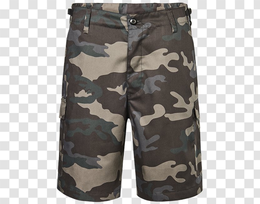 Bermuda Shorts Cargo Pants T-shirt - Trunks - Us Army Ranger Transparent PNG