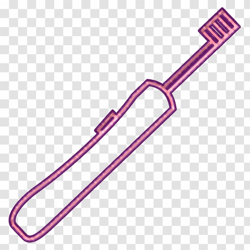 Doctor Icon Electric Health - Tool - Toothbrush Transparent PNG