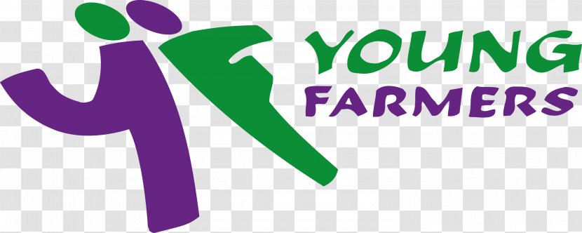 Scottish Association Of Young Farmers Clubs Agriculture National Federation Farmers' Organization - Brand - Green Transparent PNG