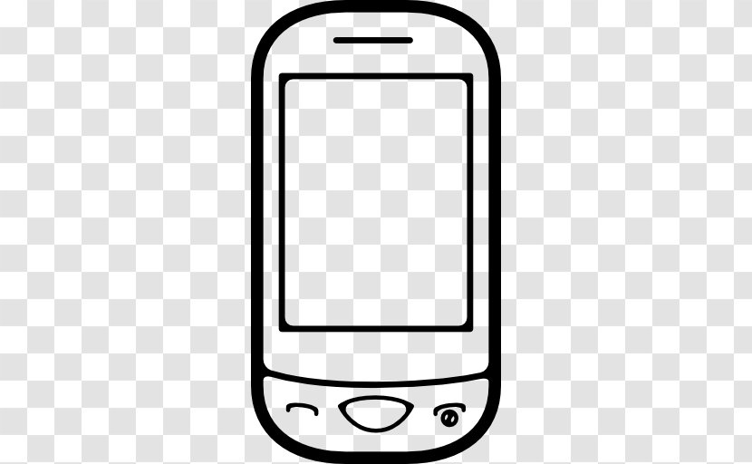 Smartphone Telephone Clamshell Design Handset Transparent PNG