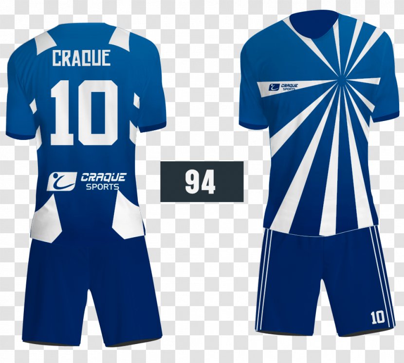 Sports Fan Jersey T-shirt Uniform Craque ユニフォーム - Football Equipment And Supplies Transparent PNG