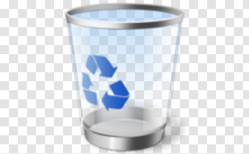 Trash Recycling Bin Rubbish Bins & Waste Paper Baskets Windows 7 - Win Transparent PNG