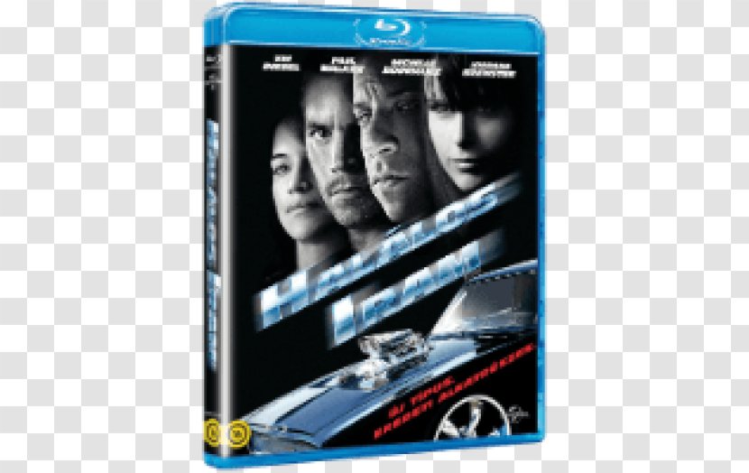 Dominic Toretto Brian O'Conner The Fast And Furious Film Director - Vin Diesel Transparent PNG