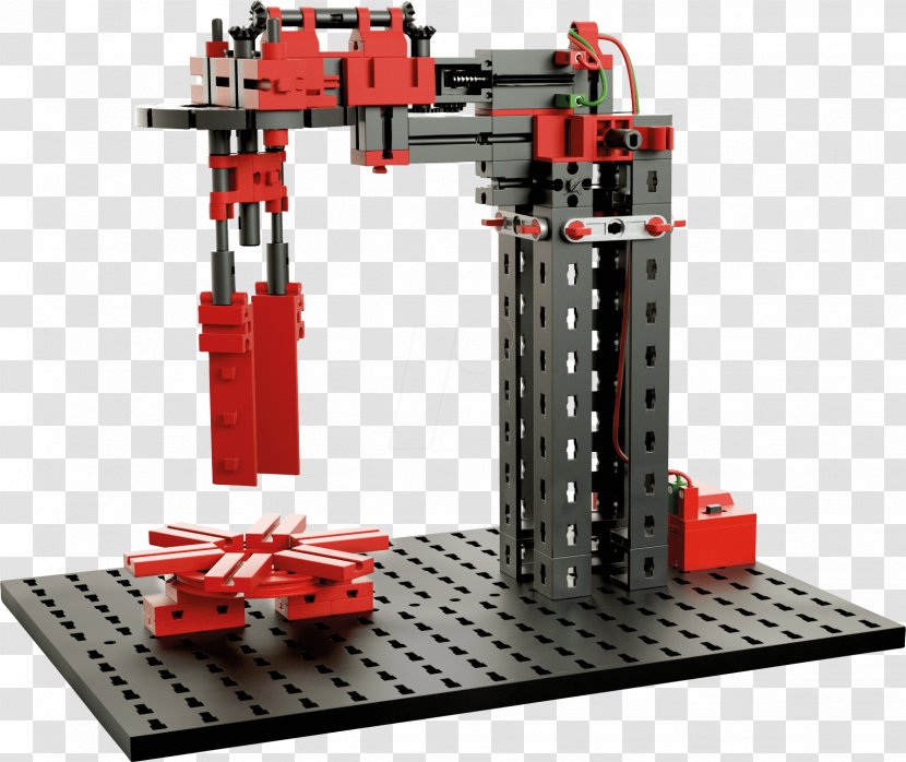 Fischertechnik LEGO Mechanics Statics Toy Block - Shaft - Constructie Transparent PNG