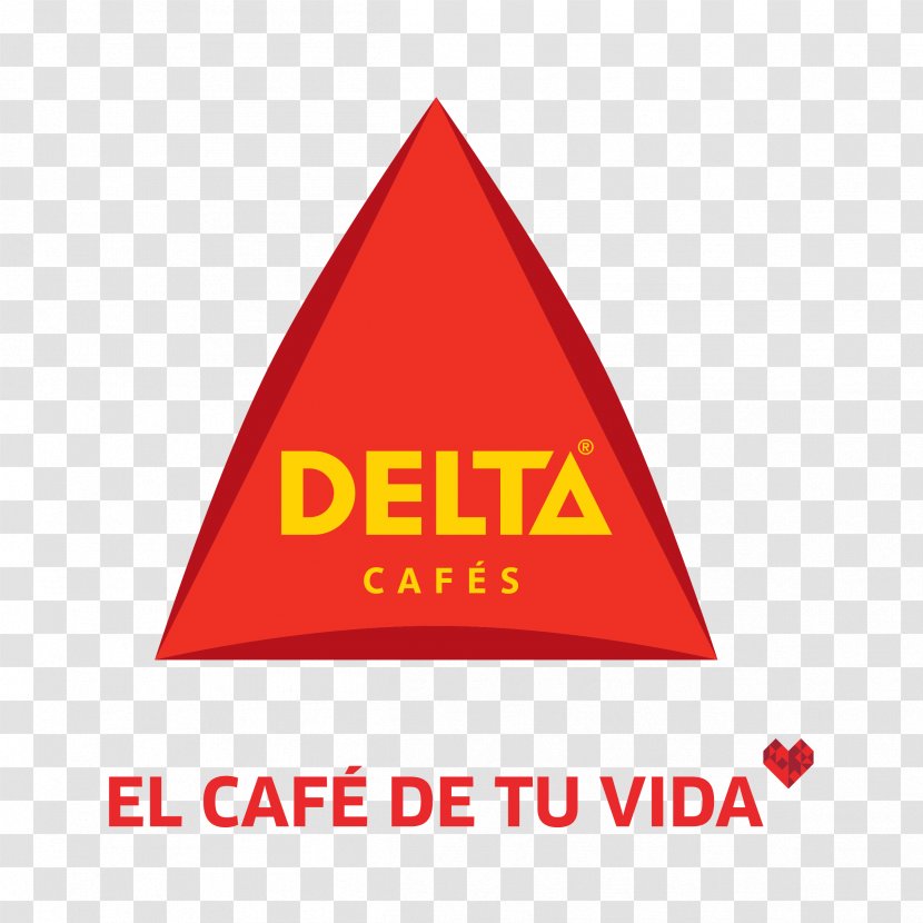 Coffee Delta Cafés Alentejo - Text - NUTSII Logo ImageCafe Transparent PNG